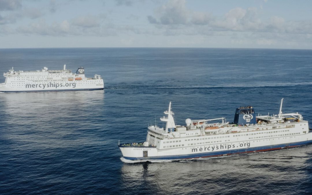 Mercy Ships – Infoabend